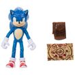 Sonic 2 Wave 2  - Pack 6 figures 10cm (Τυχαία Επιλογή)