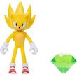 Sonic 2 Wave 2  - Pack 6 figures 10cm (Τυχαία Επιλογή)
