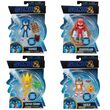 Sonic 2 Wave 2  - Pack 6 figures 10cm (Τυχαία Επιλογή)