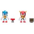 Sonic The Hedgehog Sonic & Mighty Sonic set figures 10cm
