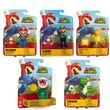Super Mario Bros Wave 29 Figure 10cm (Τυχαία Επιλογή)