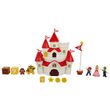 JAKKS PACIFIC Super Mario Bros Mushroom Kingdom Deluxe Castle playset