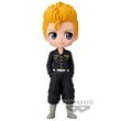 Tokyo Revengers Takemichi Hanagaki ver.A Q posket figure 14cm 4983164188158