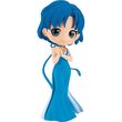 Sailor Moon Eternal the Movie Pretty Guardian Princess Mercury ver.A Q posket figure 14cm