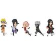 BANPRESTO Naruto Shippuden World Collectable assorted figure 7cm