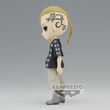 Tokyo Revengers Drake Plain Clothes ver.A Q posket 14cm 4983164880410