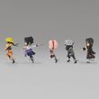 BANPRESTO Naruto Shippuden World Collectable assorted figure 7cm