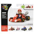 Mario Kart The Movie Super Mario Kart figure 7cm