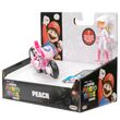 Mario Kart The Movie Peach Kart figure 7cm