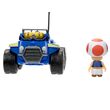 Mario Kart The Movie Toad Kart figure 7cm 192995417700