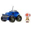 Mario Kart The Movie Toad Kart figure 7cm 192995417700