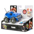 Mario Kart The Movie Toad Kart figure 7cm 192995417700