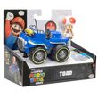 Mario Kart The Movie Toad Kart figure 7cm 192995417700