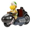 Mario Kart The Movie Koopa Troopa Kart  Kart figure 6cm 192995417717