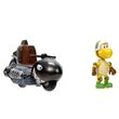 Mario Kart The Movie Koopa Troopa Kart  Kart figure 6cm 192995417717
