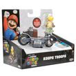 Mario Kart The Movie Koopa Troopa Kart  Kart figure 6cm 192995417717