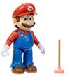 Super Mario Bros The Movie Super Mario figure 13cm
