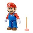 Super Mario Bros The Movie Super Mario figure 13cm