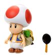 Super Mario Bros The Movie Toad figure 13cm