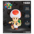 Super Mario Bros The Movie Toad figure 13cm