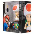 Super Mario Bros The Movie Toad figure 13cm