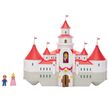 Super Mario Bros The Movie Super Mario mini playset + 2 figures