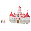 Super Mario Bros The Movie Super Mario mini playset + 2 figures