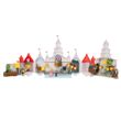 Super Mario Bros The Movie Super Mario mini playset + 2 figures