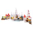 Super Mario Bros The Movie Super Mario mini playset + 2 figures