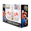 Super Mario Bros The Movie Super Mario mini playset + 2 figures