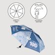 Disney manual folding umbrella 53cm 18445484285403