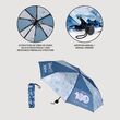 Disney manual folding umbrella 53cm 18445484285403