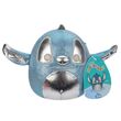 JAZWARES Squishmallows Disney pack 4 plush toys 12cm