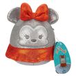 JAZWARES Squishmallows Disney pack 4 plush toys 12cm