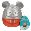 JAZWARES Squishmallows Disney pack 4 plush toys 12cm