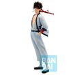 Rurouni Kenshin Himura Kenshin Ichibansho figure 24cm