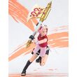 Naruto Shippuden Sakura Haruno Naruto OP99 Edition S.H. Figuarts figure 154cm 4573102661654