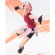 Naruto Shippuden Sakura Haruno Naruto OP99 Edition S.H. Figuarts figure 154cm 4573102661654