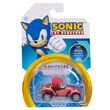 JAKKS PACIFIC Sonic the Hedgehog series 6 vehicle figure