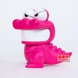 Crayon Shinchan Waniyamasan fluffy puffy figure 10cm