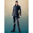 Rurouni Kenshin: Meiji Swordsman Romantic Story Hajime Saito .H. Figuarts figure 16,5cm 4573102654816