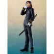 Rurouni Kenshin: Meiji Swordsman Romantic Story Hajime Saito .H. Figuarts figure 16,5cm 4573102654816