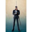 Rurouni Kenshin: Meiji Swordsman Romantic Story Hajime Saito .H. Figuarts figure 16,5cm 4573102654816