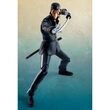 Rurouni Kenshin: Meiji Swordsman Romantic Story Hajime Saito .H. Figuarts figure 16,5cm 4573102654816