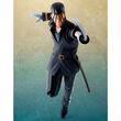 Rurouni Kenshin: Meiji Swordsman Romantic Story Hajime Saito .H. Figuarts figure 16,5cm 4573102654816
