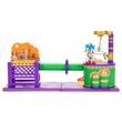 JAKKS PACIFIC Sonic the Hedgehog Oil Ocean playset