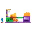 JAKKS PACIFIC Sonic the Hedgehog Oil Ocean playset