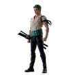 One Piece Netflix Series Roronoa Zoro S.H. Figuarts figure 14,5cm 4573102657688