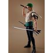 One Piece Netflix Series Roronoa Zoro S.H. Figuarts figure 14,5cm 4573102657688