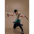 One Piece Netflix Series Roronoa Zoro S.H. Figuarts figure 14,5cm 4573102657688